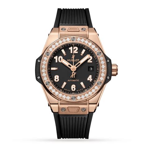 hublot watches gold coast|hublot watch with diamonds.